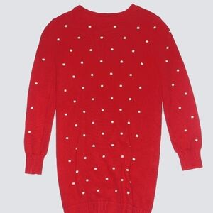Girls Gap Sweater Dress